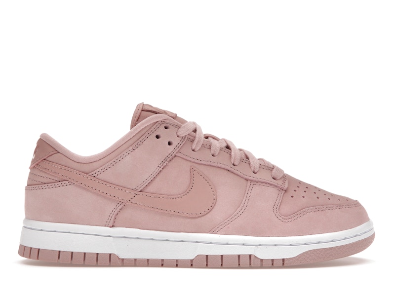 Nike Dunk Low PRM Pink Oxford (Women's) - DV7415-600 - US