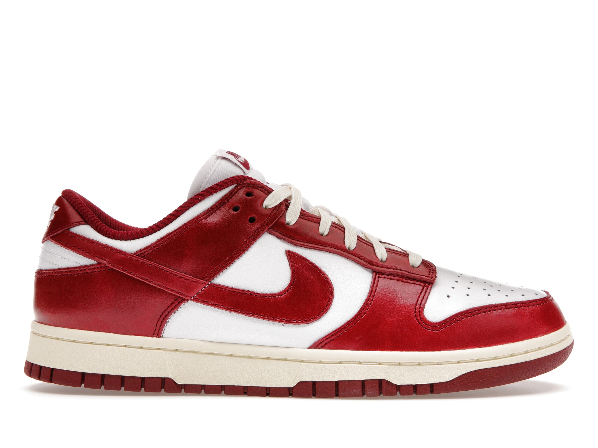 Nike WMNS Dunk Low PRM  Team Red