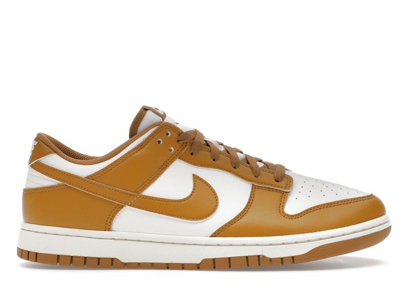 Nike Dunk Low Pale Ivory Wheat Men's - HF5441-108 - US