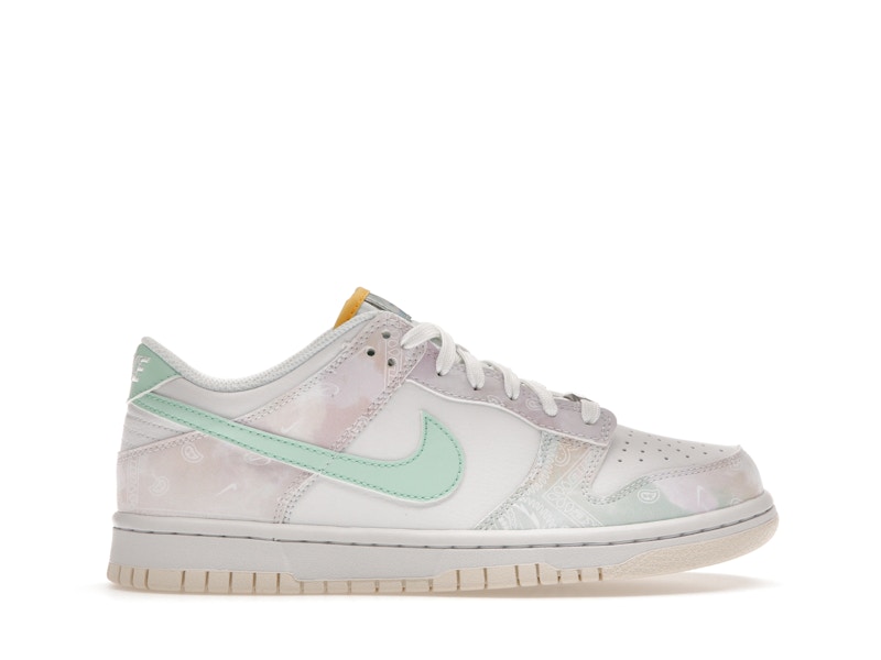 Jogging nike top multicolor pastel