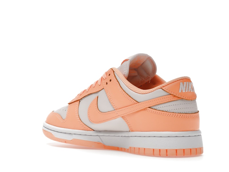 Nike Dunk Low Peach Cream (Women's)