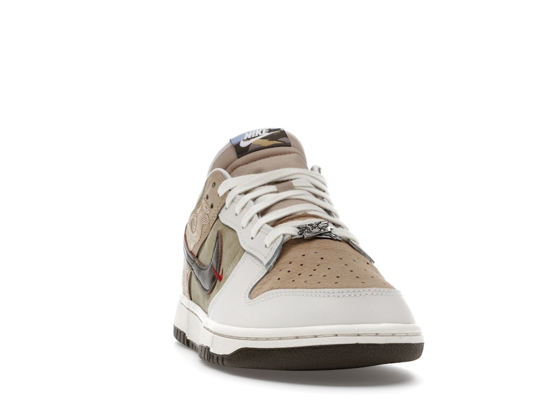 Nike Dunk Low Pegasus Pack Linen Phantom