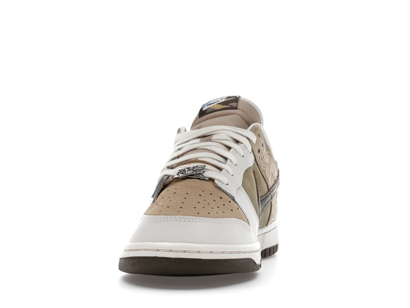 Nike Dunk Low Pegasus Pack Linen Phantom