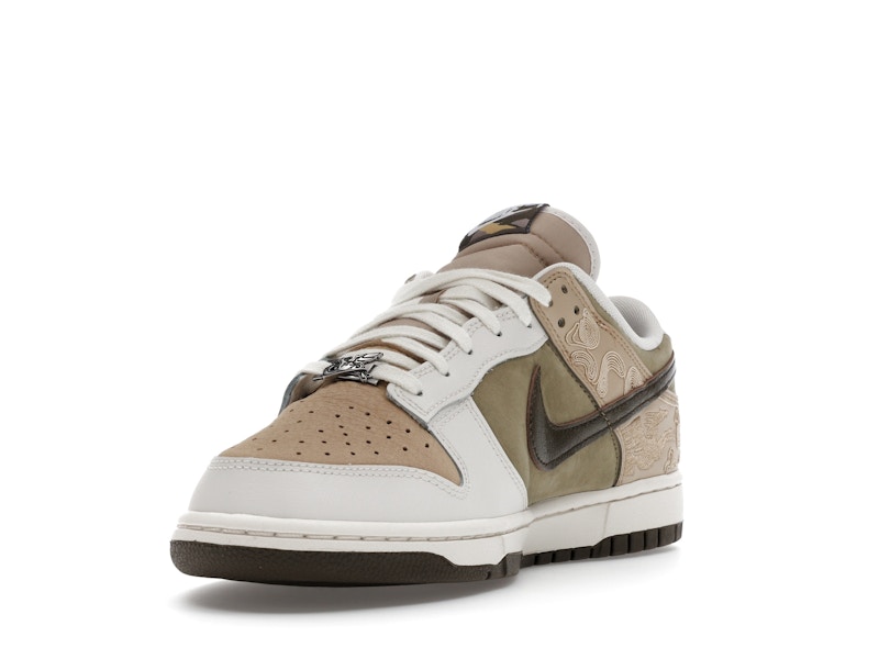 Nike Dunk Low Pegasus Pack Linen Phantom