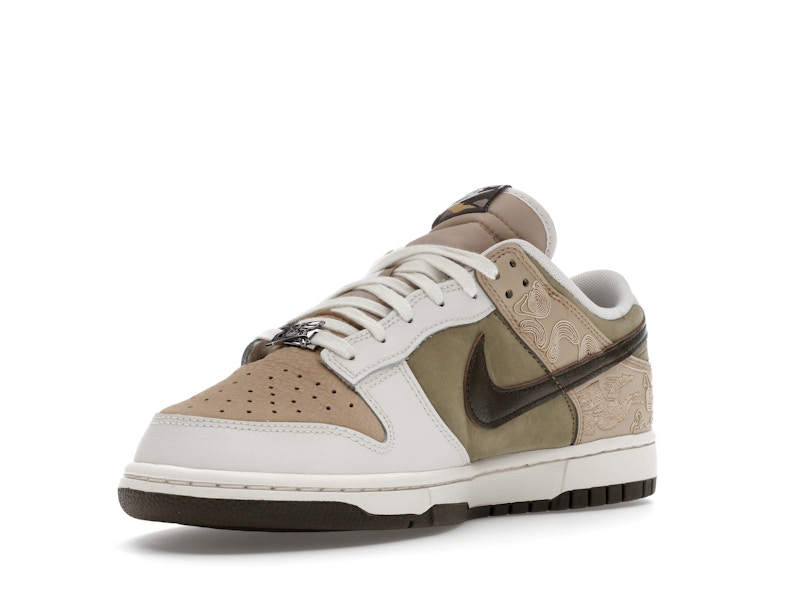 Nike Dunk Low Pegasus Pack Linen Phantom