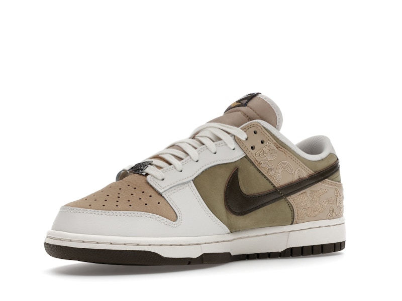 Nike Dunk Low Pegasus Pack Linen Phantom