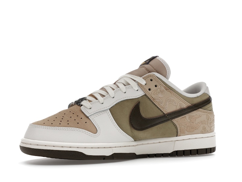 Nike Dunk Low Pegasus Pack Linen Phantom