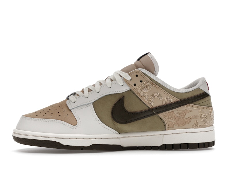 Nike Dunk Low Pegasus Pack Linen Phantom