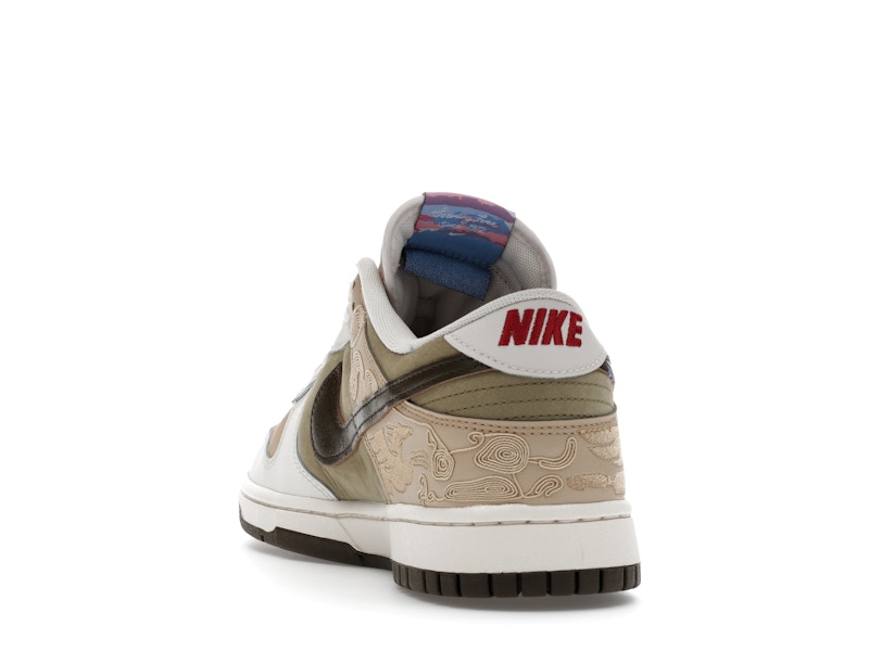 Nike Dunk Low Pegasus Pack Linen Phantom