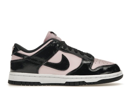 Scarpe Nike Donna Air Air Force Nere E Rosa Nike Dunk Low Rosa