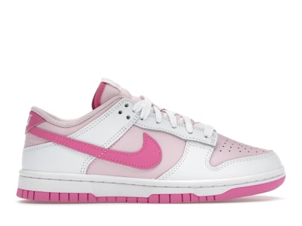 Nike Dunk Low Pink Foam (Women's) HQ1181-661 US