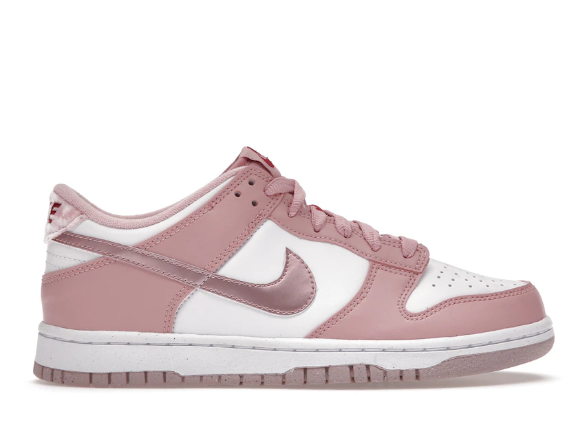 Nike Dunk Low Pink Velvet (GS) 0