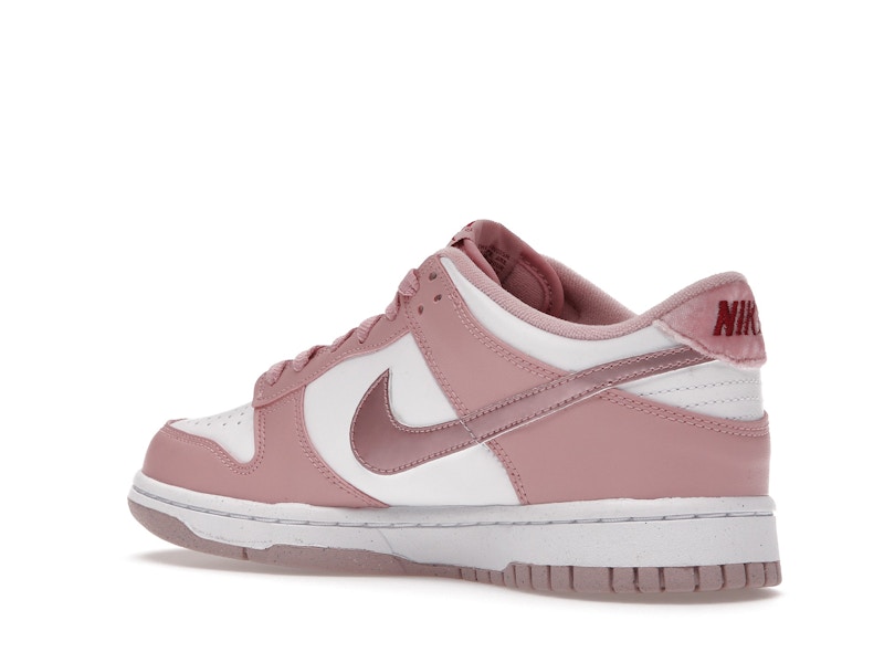 Nike Dunk Low Pink Velvet (GS)