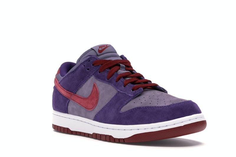 Dunk plum stockx clearance