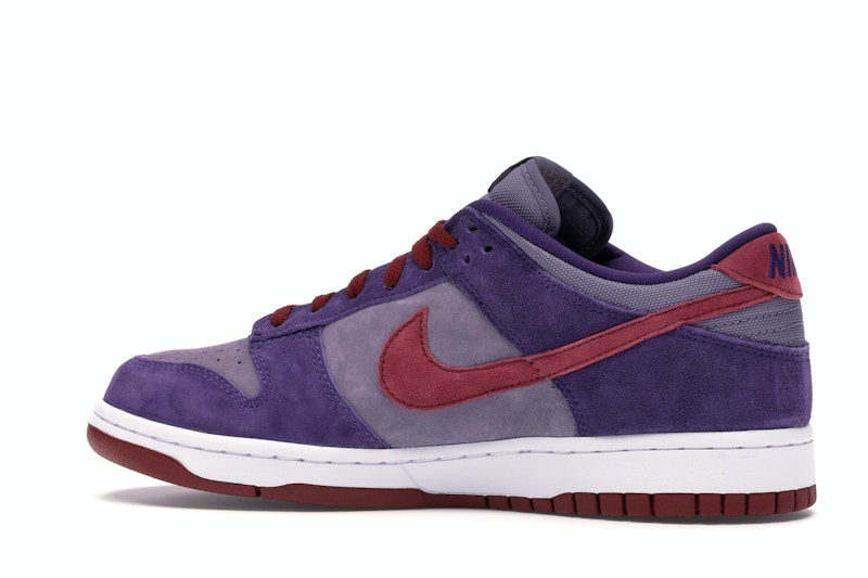 Dunk low plum stockx Clearance