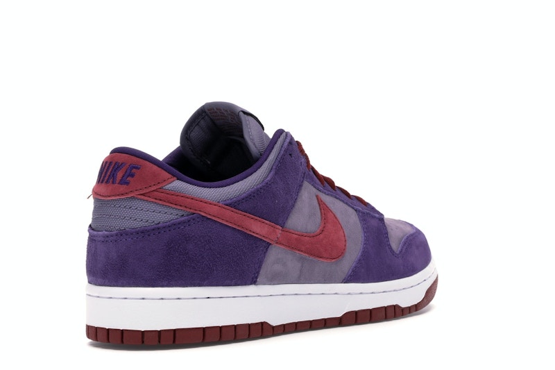 Dunk low plum stockx Clearance