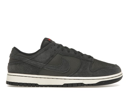 Nike Dunk Low Premium Nero Nero Noir Uomo HF3145-001 IT