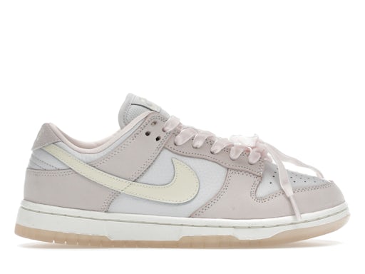 Nike Dunk Low Premium Light Soft Rosa (donna) 0