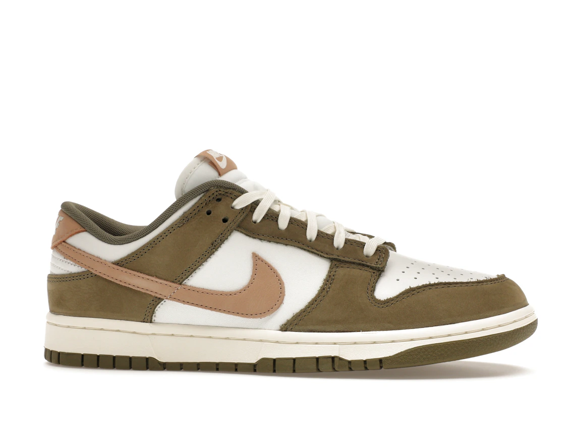 Nike Dunk Low Premium Medium Olive Hemp
