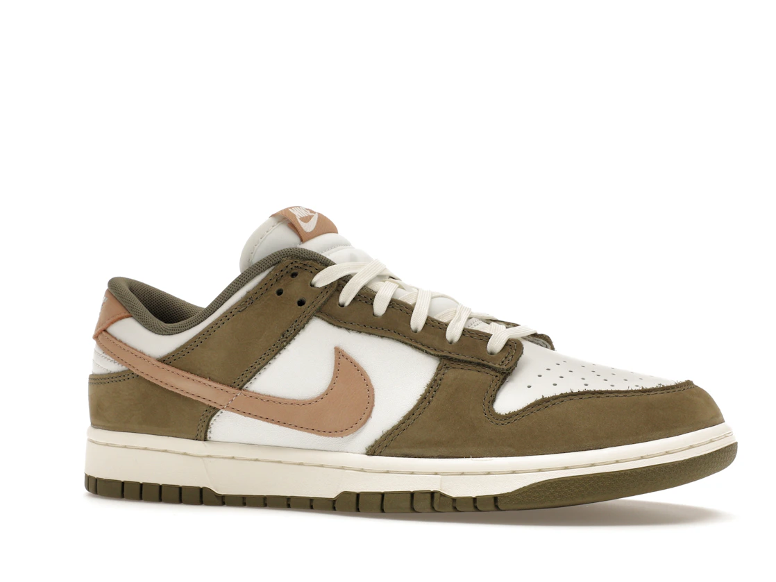 Nike Dunk Low Premium Medium Olive Hemp