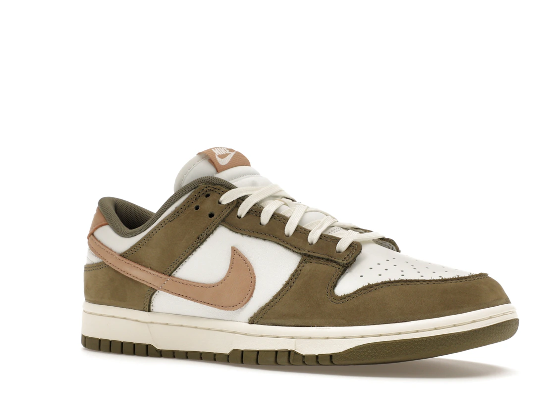 Nike Dunk Low Premium Medium Olive Hemp