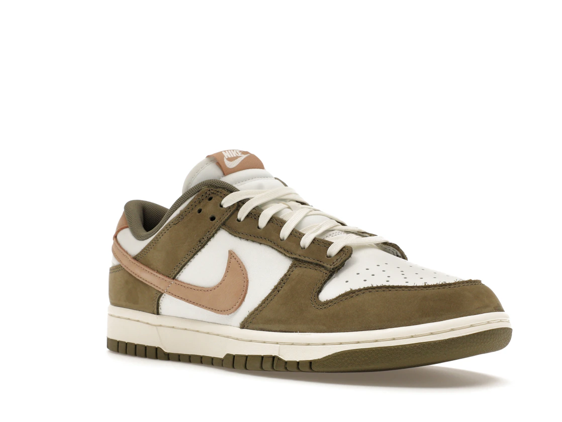 Nike Dunk Low Premium Medium Olive Hemp