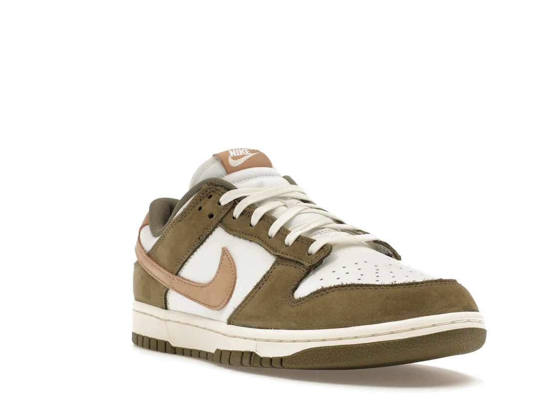 Nike Dunk Low Premium Medium Olive Hemp