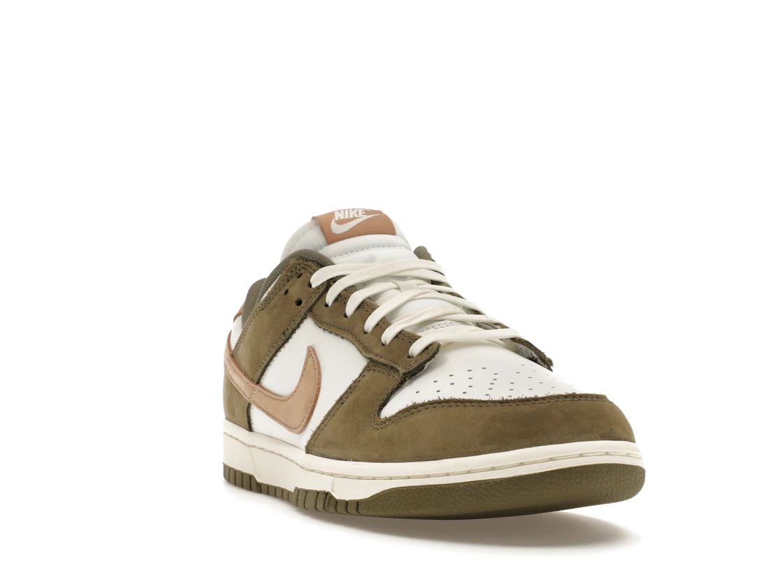 Nike Dunk Low Premium Medium Olive Hemp