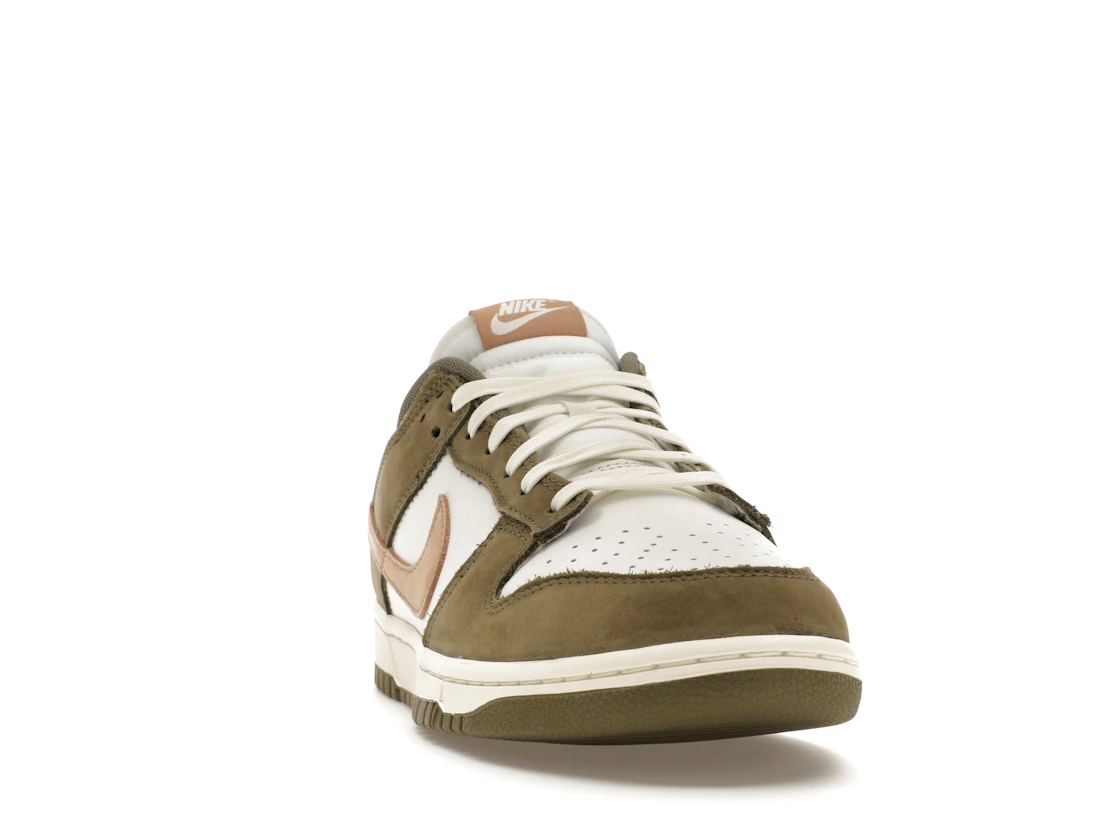 Nike Dunk Low Premium Medium Olive Hemp
