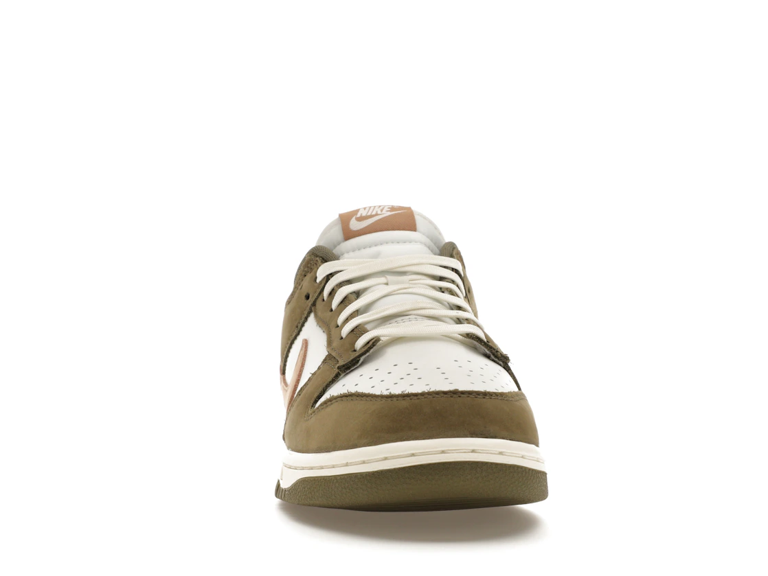Nike Dunk Low Premium Medium Olive Hemp