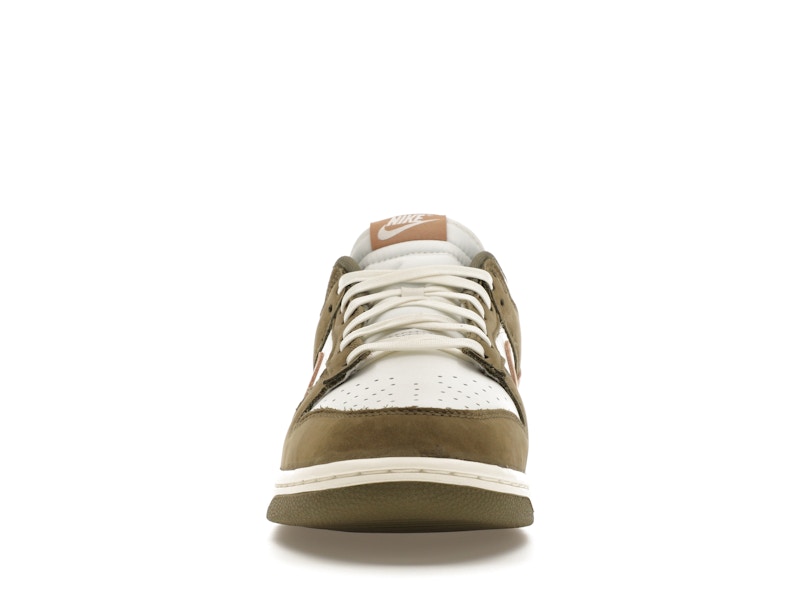 Nike Dunk Low Premium Medium Olive Hemp