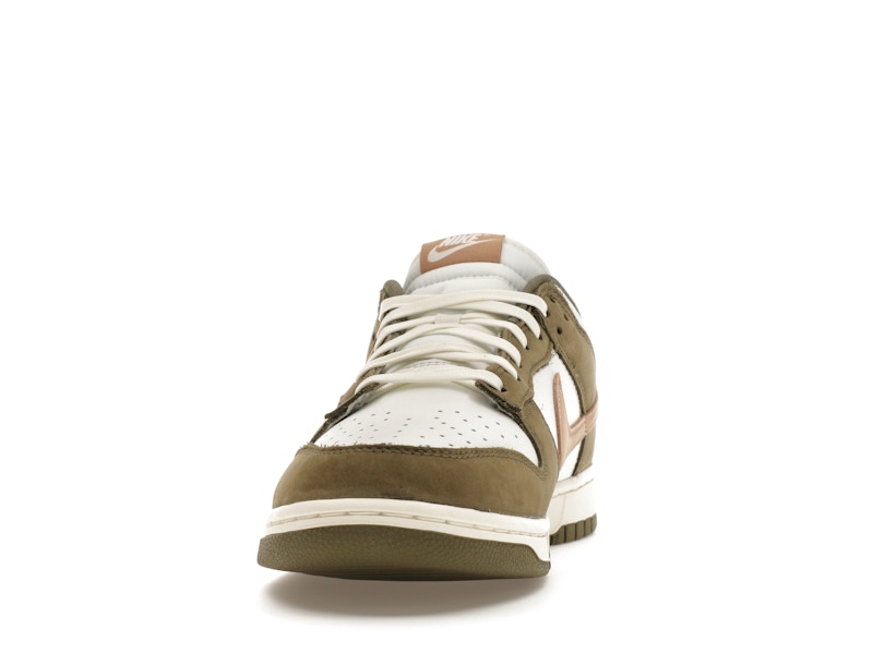 Nike Dunk Low Premium Medium Olive Hemp