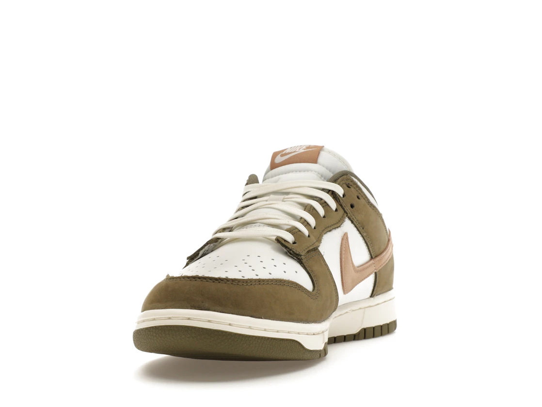 Nike Dunk Low Premium Medium Olive Hemp