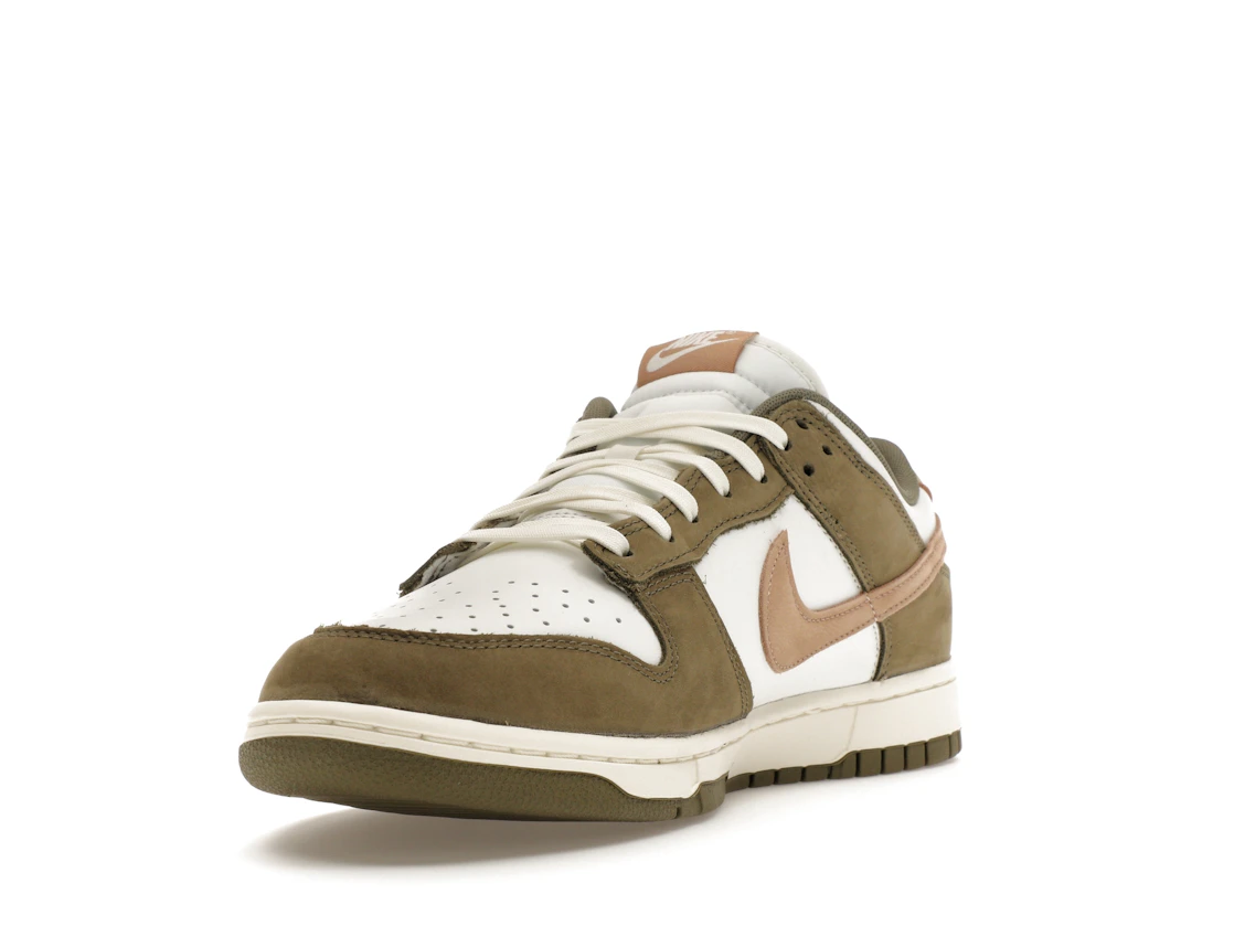 Nike Dunk Low Premium Medium Olive Hemp