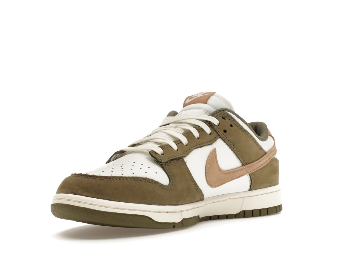 Nike Dunk Low Premium Medium Olive Hemp