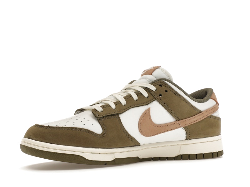 Nike Dunk Low Premium Medium Olive Hemp