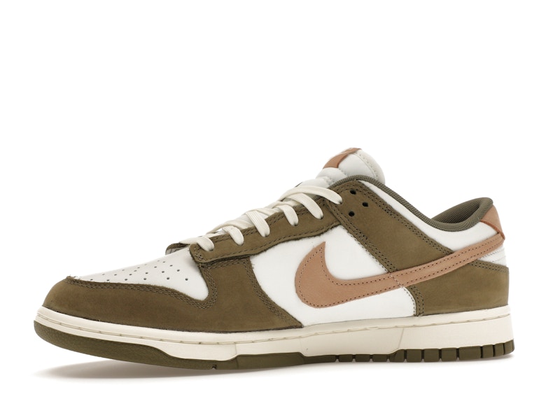 Nike Dunk Low Premium Medium Olive Hemp