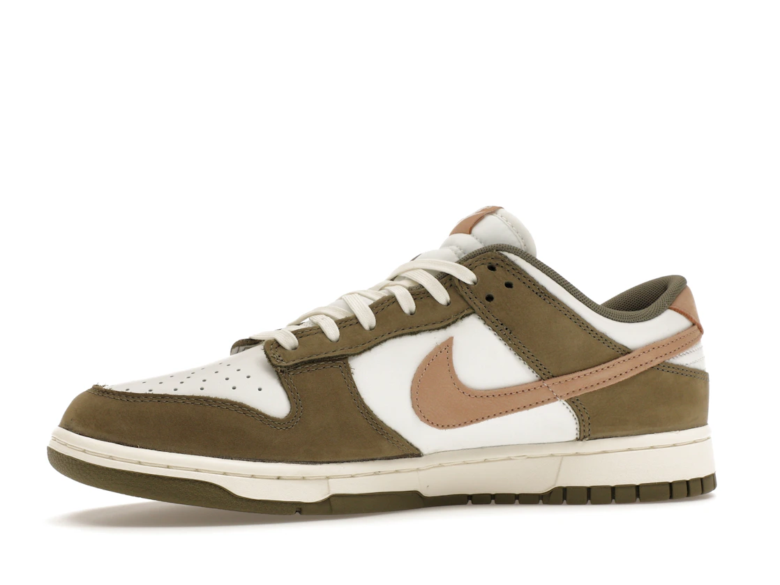 Nike Dunk Low Premium Medium Olive Hemp