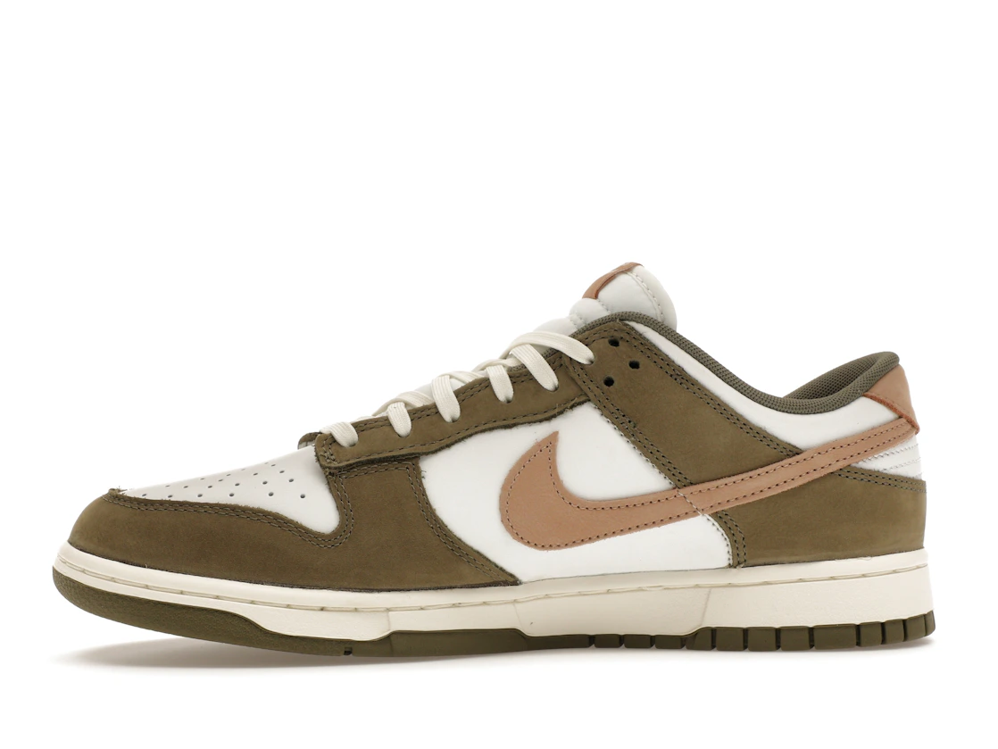 Nike Dunk Low Premium Medium Olive Hemp