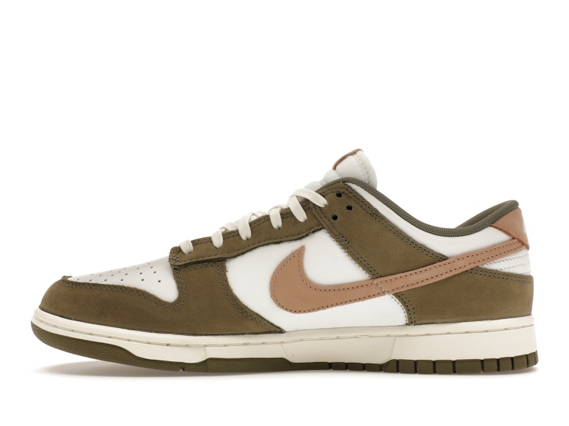 Nike Dunk Low Premium Medium Olive Hemp