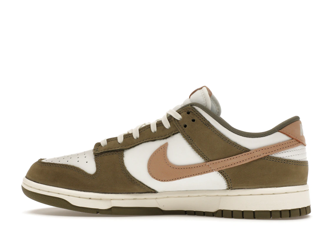 Nike Dunk Low Premium Medium Olive Hemp