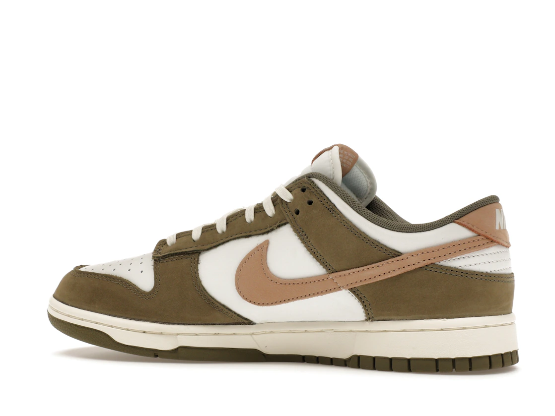 Nike Dunk Low Premium Medium Olive Hemp
