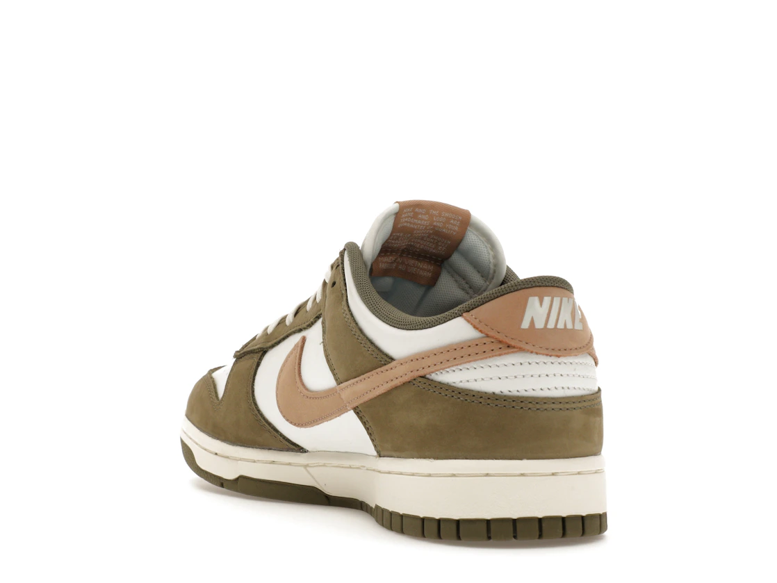 Nike Dunk Low Premium Medium Olive Hemp