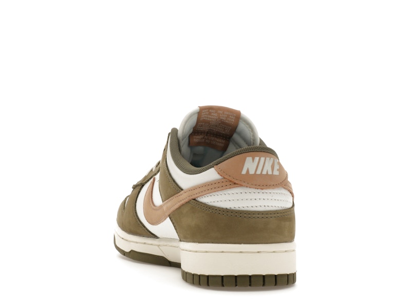 Nike Dunk Low Premium Medium Olive Hemp