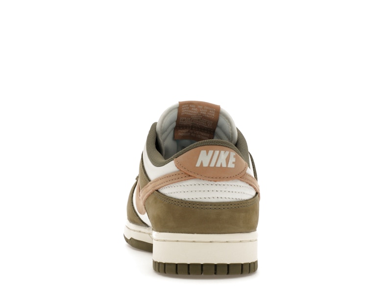 Nike Dunk Low Premium Medium Olive Hemp
