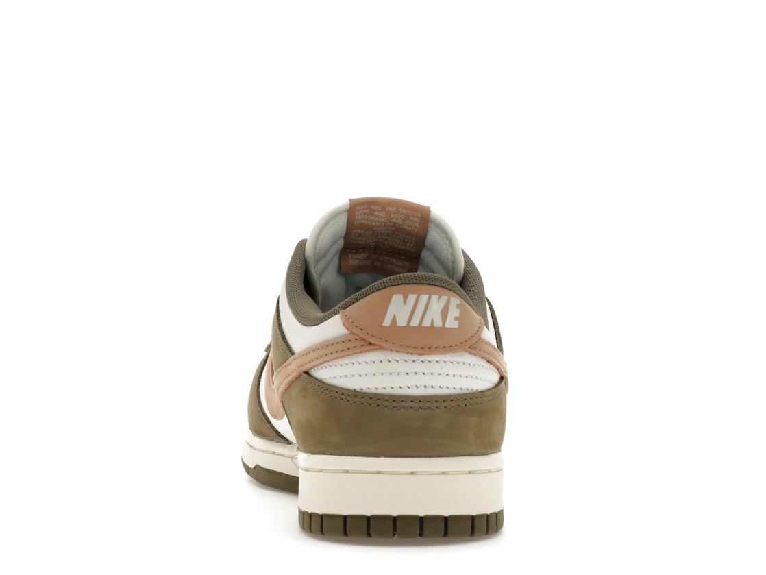 Nike Dunk Low Premium Medium Olive Hemp