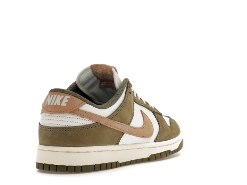 Nike Dunk Low Premium Medium Olive Hemp