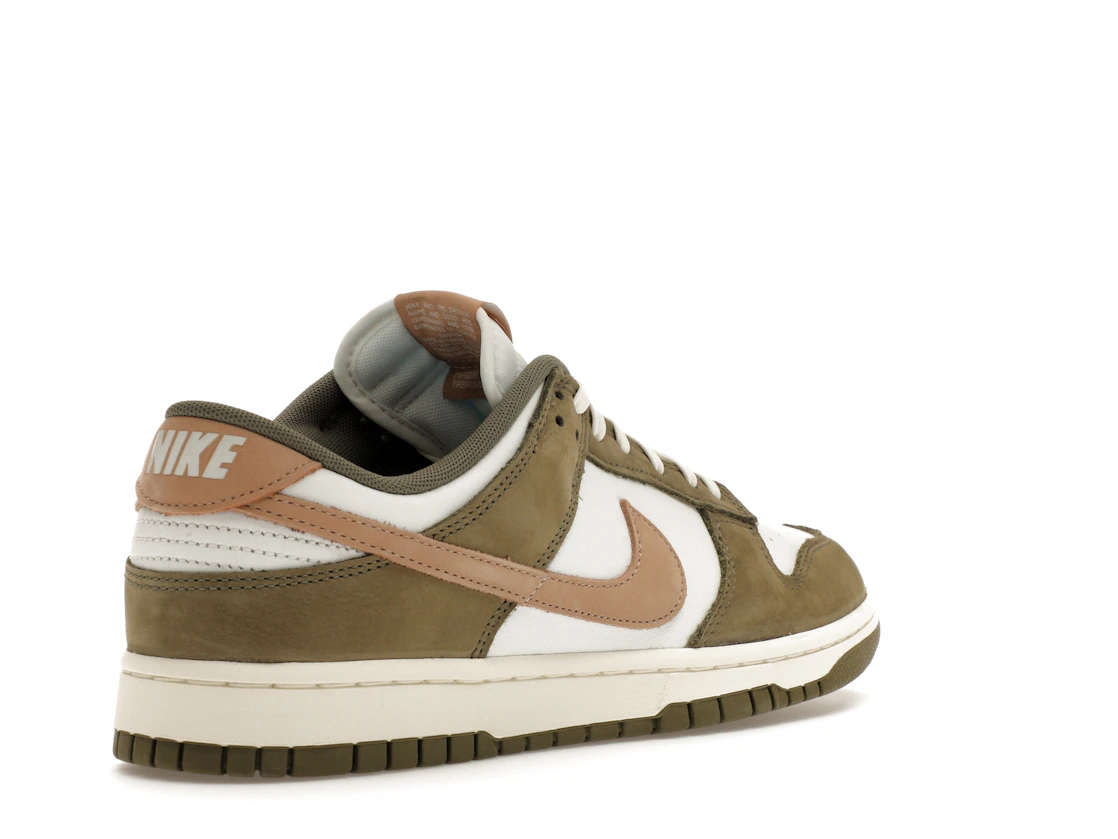 Nike Dunk Low Premium Medium Olive Hemp