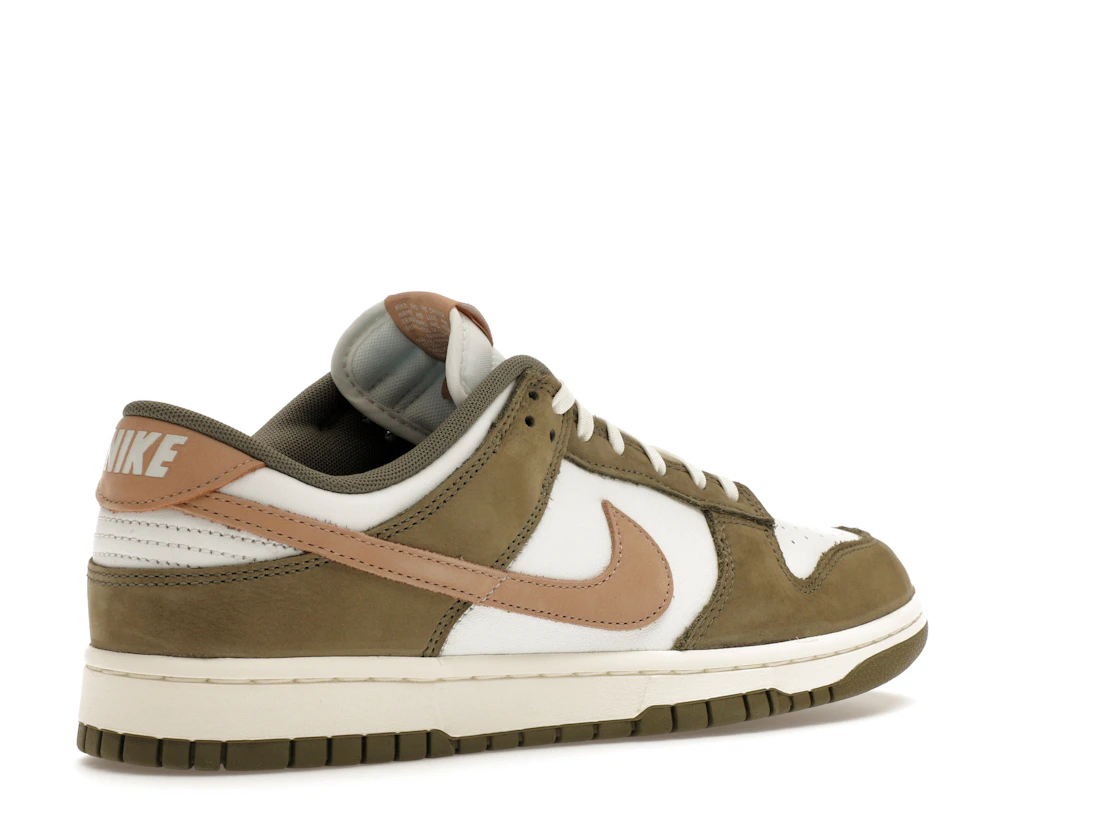 Nike Dunk Low Premium Medium Olive Hemp