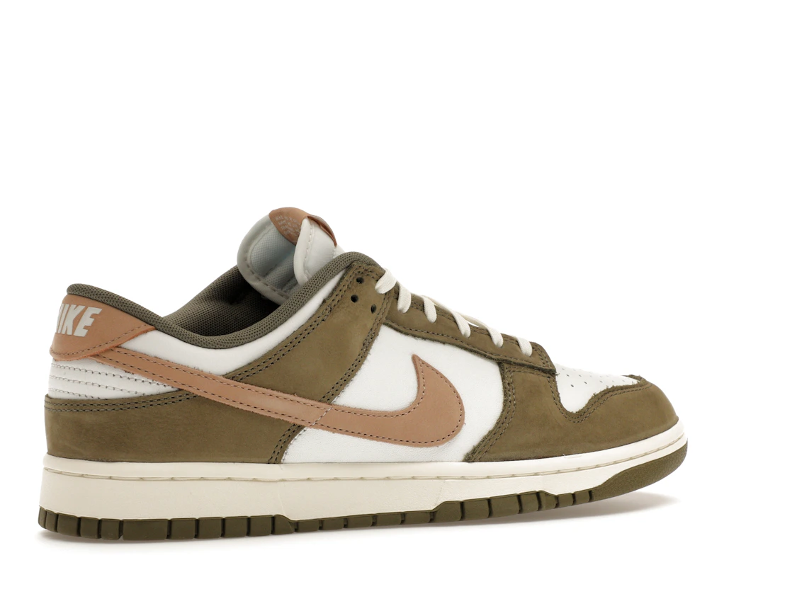 Nike Dunk Low Premium Medium Olive Hemp